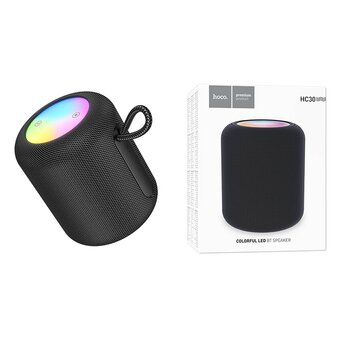  Колонка портативная HOCO HC30 Oceano, Bluetooth, чёрный 