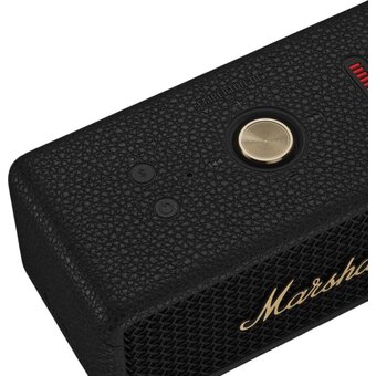  Портативная акустика MARSHALL Emberton III Black 
