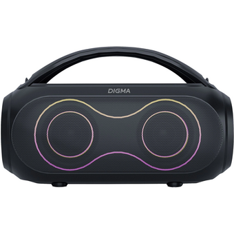  Портативная акустика Digma D-PS1532 черный 