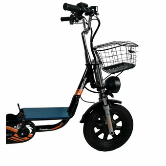  Электровелосипед Kugoo Monster V3 Pro 