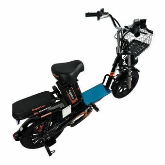  Электровелосипед Kugoo Monster V3 Pro 