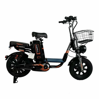  Электровелосипед Kugoo Monster V3 Pro 
