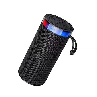  Портативная колонка BOROFONE BR105 Loud BT speaker серый 