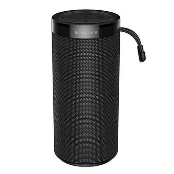  Портативная колонка BOROFONE BR105 Loud BT speaker серый 