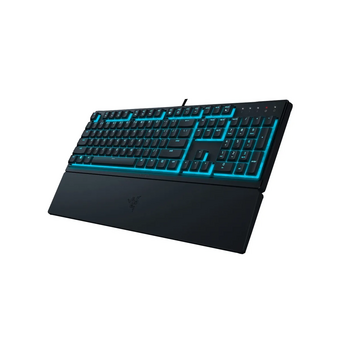  Клавиатура Razer Ornata V3 X (RZ03-04470100-R3M1) проводная игровая, черный 
