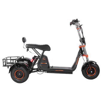  Электросамокат KUGOO C4 