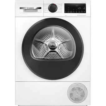  Сушильная машина Bosch WQG24501BY белый 