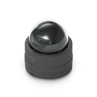  Видеокамера UBIQUITI UVC-G5-Dome-Ultra-B2K HD (4MP) 30к/с, 102,4°, ИК-подсветка до 20м, черный 
