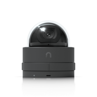  Видеокамера UBIQUITI UVC-G5-Dome-Ultra-B2K HD (4MP) 30к/с, 102,4°, ИК-подсветка до 20м, черный 
