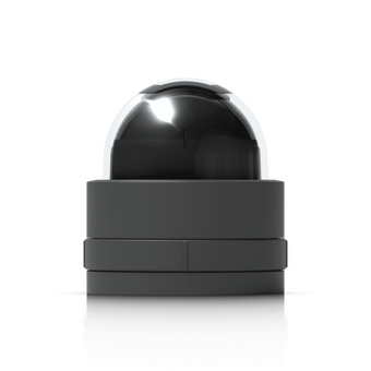  Видеокамера UBIQUITI UVC-G5-Dome-Ultra-B2K HD (4MP) 30к/с, 102,4°, ИК-подсветка до 20м, черный 
