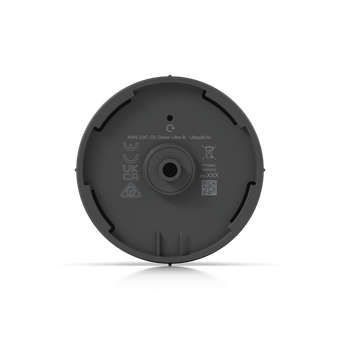  Видеокамера UBIQUITI UVC-G5-Dome-Ultra-B2K HD (4MP) 30к/с, 102,4°, ИК-подсветка до 20м, черный 