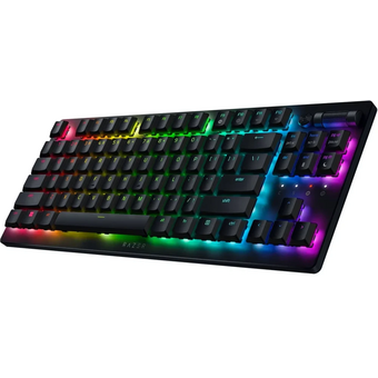  Клавиатура Razer DeathStalker V2 Pro TKL (RZ03-04370100-R3M1) игровая Red, Linear Optical Switch 