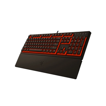  Клавиатура Razer Ornata V3 X (RZ03-04470100-R3M1) проводная игровая, черный 