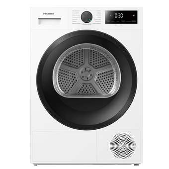  Сушильная машина Hisense DH1I800UW2E/C белый 
