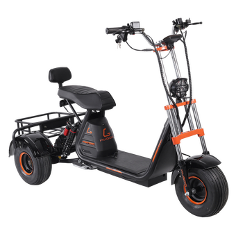  Электросамокат KUGOO C4 