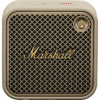  Портативная акустика Marshall Willen II сream 