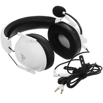  Гарнитура Razer Blackshark V2 X Special White RZ04-03241700-R3M1 