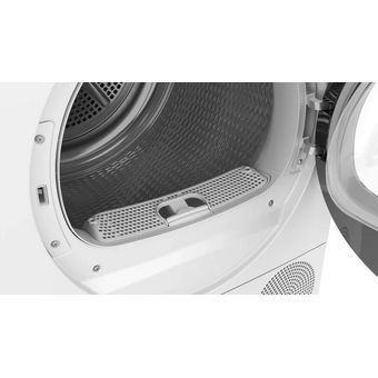  Сушильная машина Bosch WQG24501BY белый 