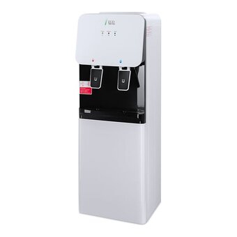  Кулер для воды ECOTRONIC J1-LCE XS белый 