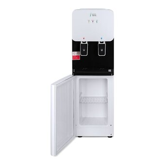  Кулер для воды ECOTRONIC J1-LCE XS белый 