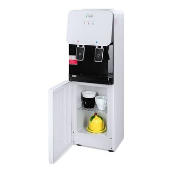  Кулер для воды ECOTRONIC J1-LCE XS белый 