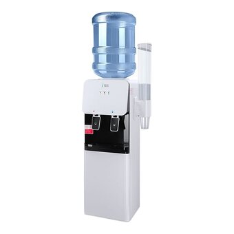  Кулер для воды ECOTRONIC J1-LCE XS белый 