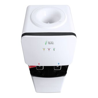  Кулер для воды ECOTRONIC J1-LCE XS белый 