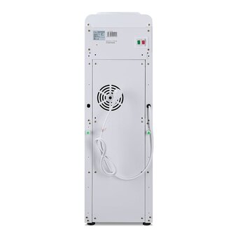  Кулер для воды ECOTRONIC J1-LCE XS белый 