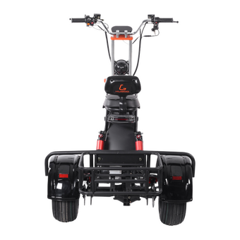  Электросамокат KUGOO C4 
