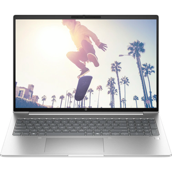  Ноутбук HP ProBook 460 G11 (B49ZPPT/16GB) Core Ultra 7 155U 16Gb SSD512Gb Intel Graphics 16" IPS WUXGA (1920x1200) FreeDOS silver WiFi BT Cam Bag 
