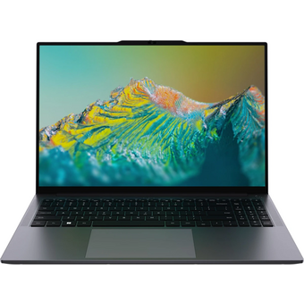  Ноутбук CHUWI Corebook Plus (CWI626-571E5E1HDMRX) 16" IPS WUXGA/Ryzen 5 5500U/16Gb/512Gb SSD/VGA int/W11/серый 