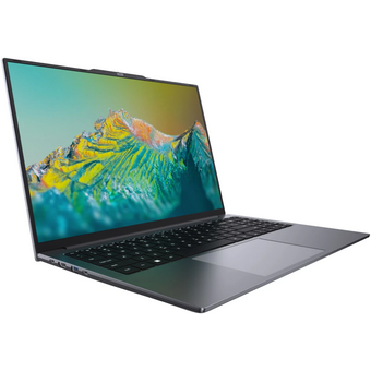  Ноутбук CHUWI Corebook Plus (CWI626-571E5E1HDMRX) 16" IPS WUXGA/Ryzen 5 5500U/16Gb/512Gb SSD/VGA int/W11/серый 