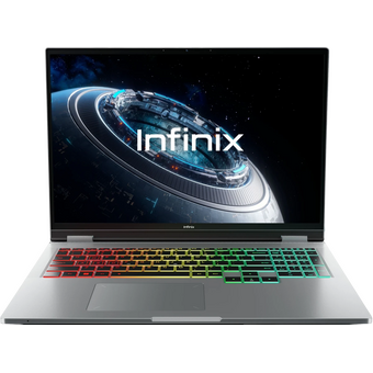  Ноутбук Infinix GTbook GL614 (71005000137) 16" Core i5-13420H N5050 16Gb/512Gb DOS Silver 