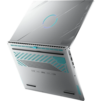  Ноутбук Infinix GTbook GL614 (71005000137) 16" Core i5-13420H N5050 16Gb/512Gb DOS Silver 