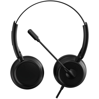  Гарнитура Ritmix RH-563USB Чёрная 