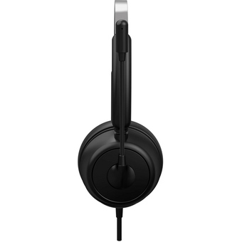  Гарнитура Ritmix RH-563USB Чёрная 