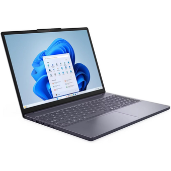  Ноутбук LENOVO IdeaPad Slim 3 15ARP10 (83K700GPFE) 15.3" IPS WUXGA серый (AMD Ryzen 7 7735HS/16Gb/512Gb SSD/VGA int/noOS) 