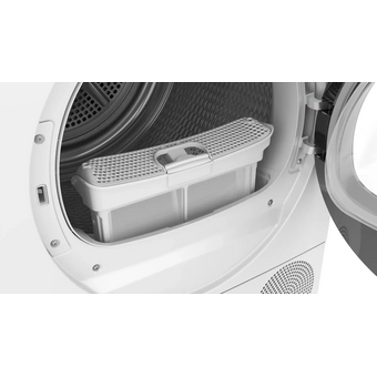  Сушильная машина Bosch WQG24501BY белый 