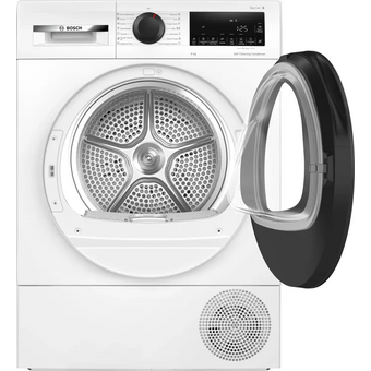  Сушильная машина Bosch WQG24501BY белый 