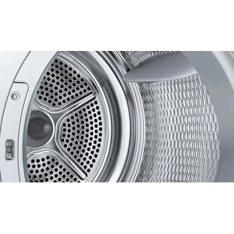 Сушильная машина Bosch WQG24501BY белый 