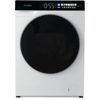  Стиральная машина Hyundai WFE9231 белый 