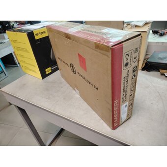  УЦ Варочная поверхность MEFERI MIH302GR Comfort Plus (плохая упаковка, б/у, нет документации, замена силовой платы) 