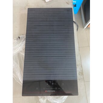 УЦ Варочная поверхность MEFERI MIH302GR Comfort Plus (плохая упаковка, б/у, нет документации, замена силовой платы) 