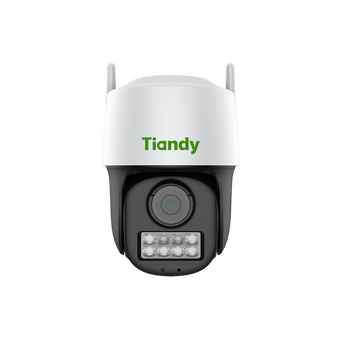  Камера видеонаблюдения Tiandy TC-H333N Spec:I5W/C/WIFI/Eu/4mm/V4.2 компактная поворотная уличная, 3Мп, 2304х1296 20к/c, DWDR 0.02лк, S+265, H.265(HP) 