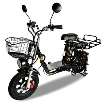  Электровелосипед Kugoo Monster V3 Pro 