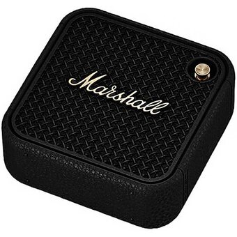  Портативная акустика Marshall Willen II black 