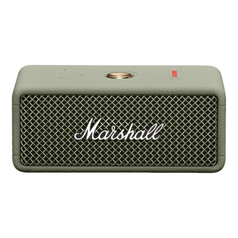  Портативная акустика Marshall Emberton III green 