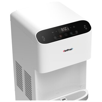  Кулер Hotfrost V55 AMTI белый 