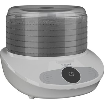  Дегидратор Weissgauff WDH 100 Smart Dry 