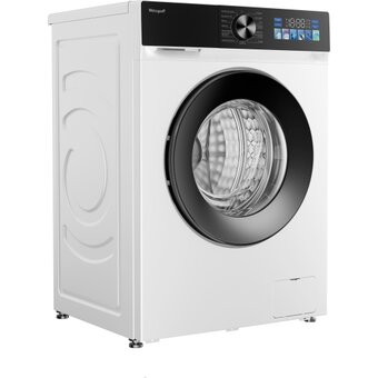  Стиральная машина Weissgauff WM 49128 Сolor Touch Inverter Steam 